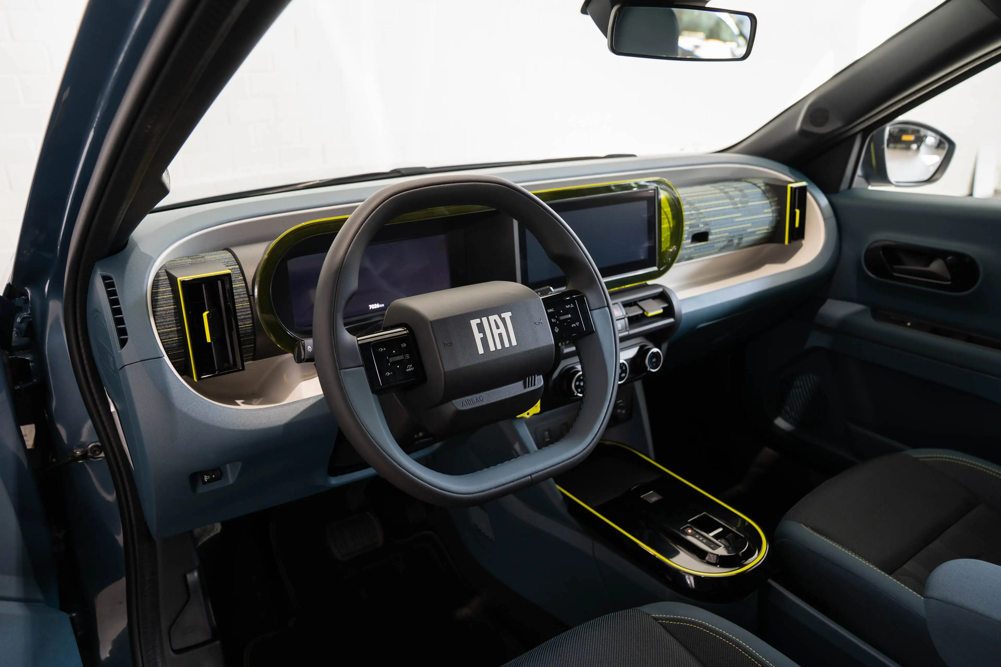 Fiat Grande Panda 1.2 Hybrid ICON | Tot 8 Jaar Garantie | Style Pack — photo 12