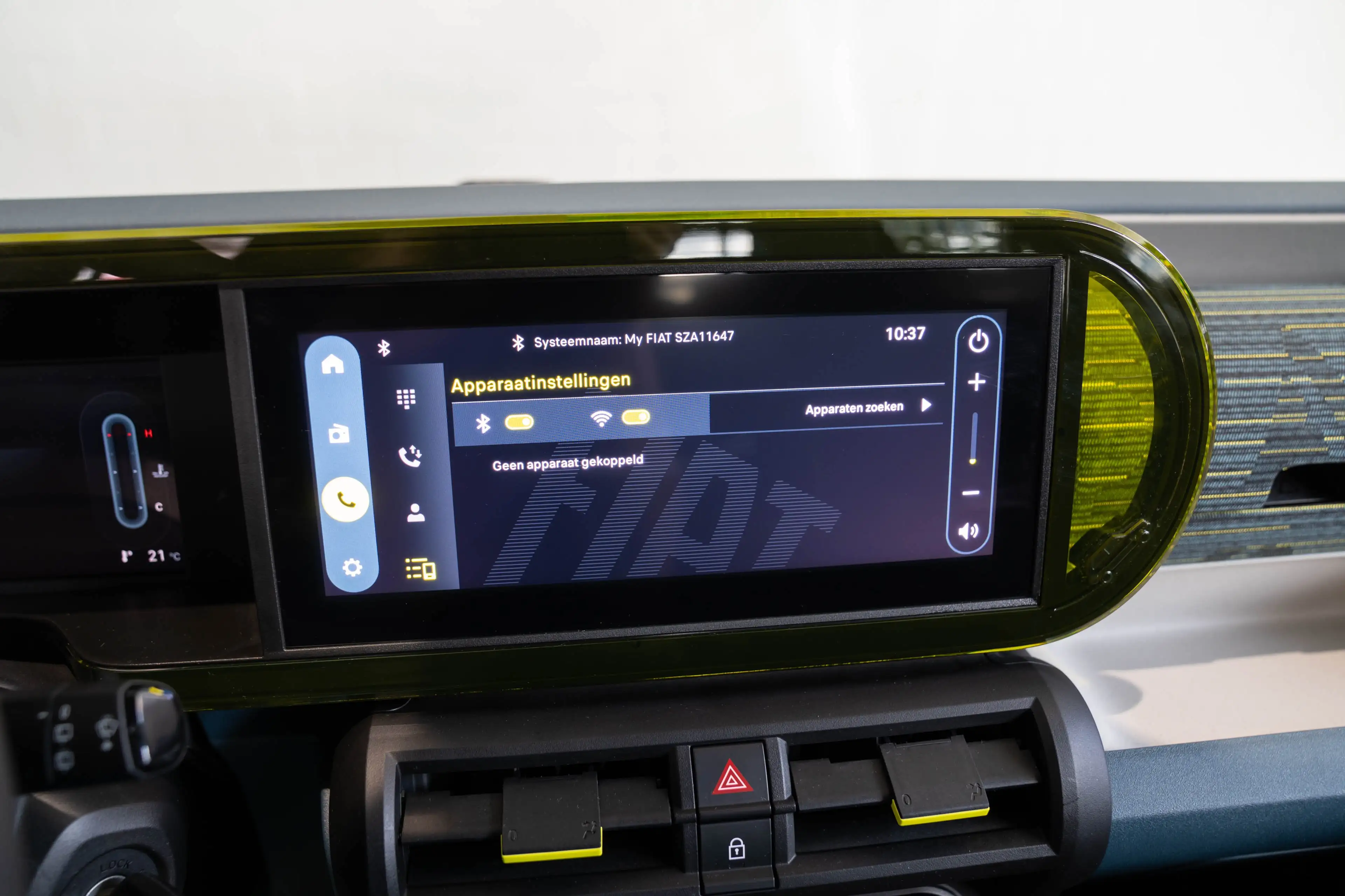 Fiat Grande Panda 1.2 Hybrid ICON | Tot 8 Jaar Garantie | Style Pack — photo 27