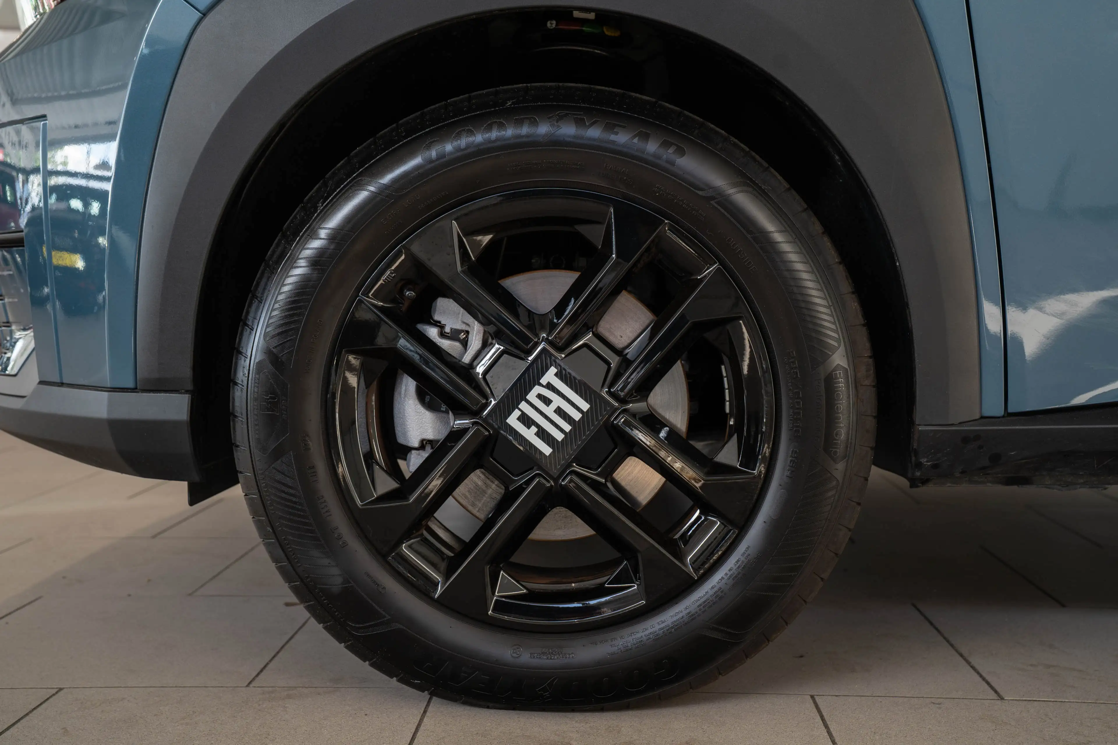 Fiat Grande Panda 1.2 Hybrid ICON | Tot 8 Jaar Garantie | Style Pack — photo 7