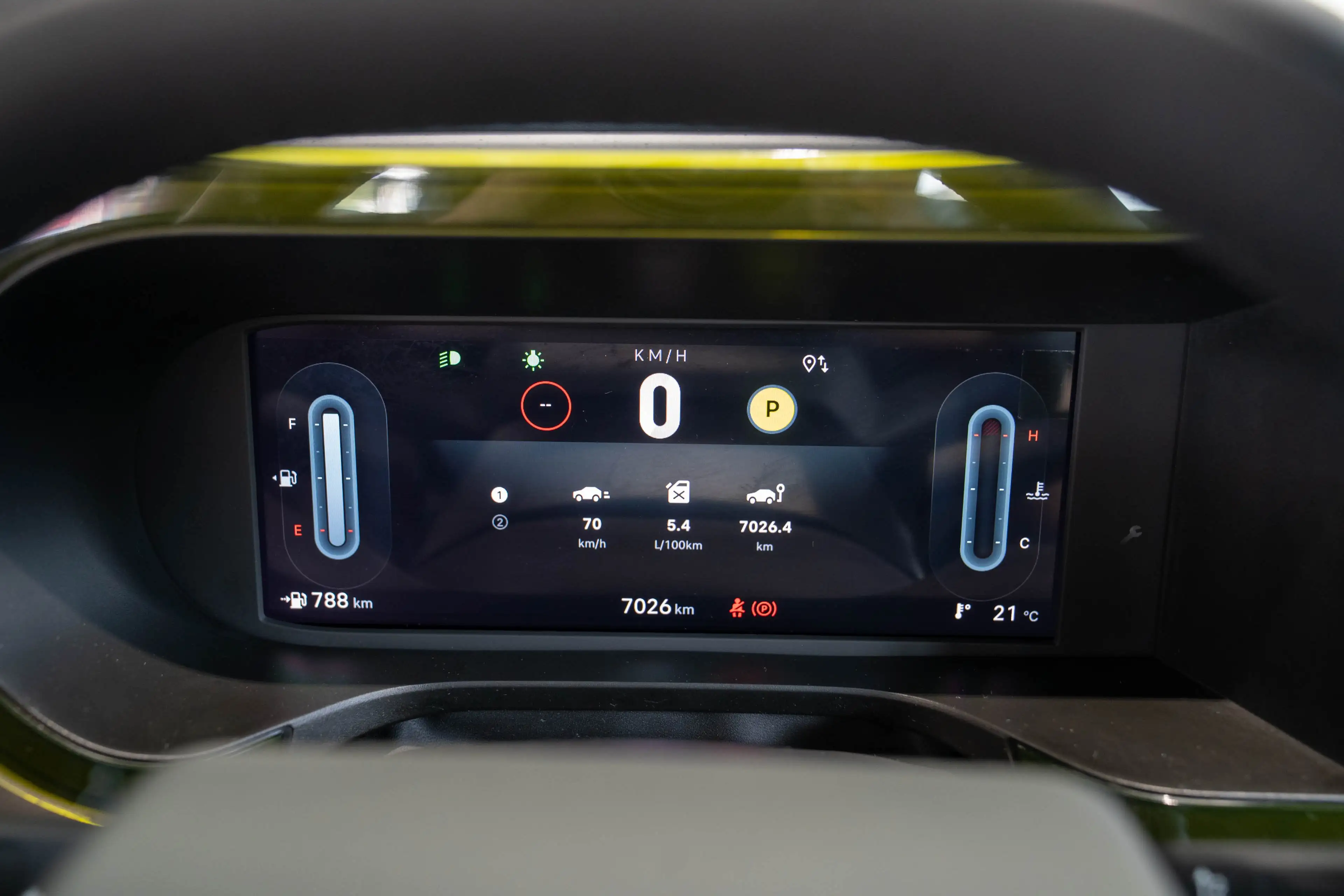 Fiat Grande Panda 1.2 Hybrid ICON | Tot 8 Jaar Garantie | Style Pack — photo 16