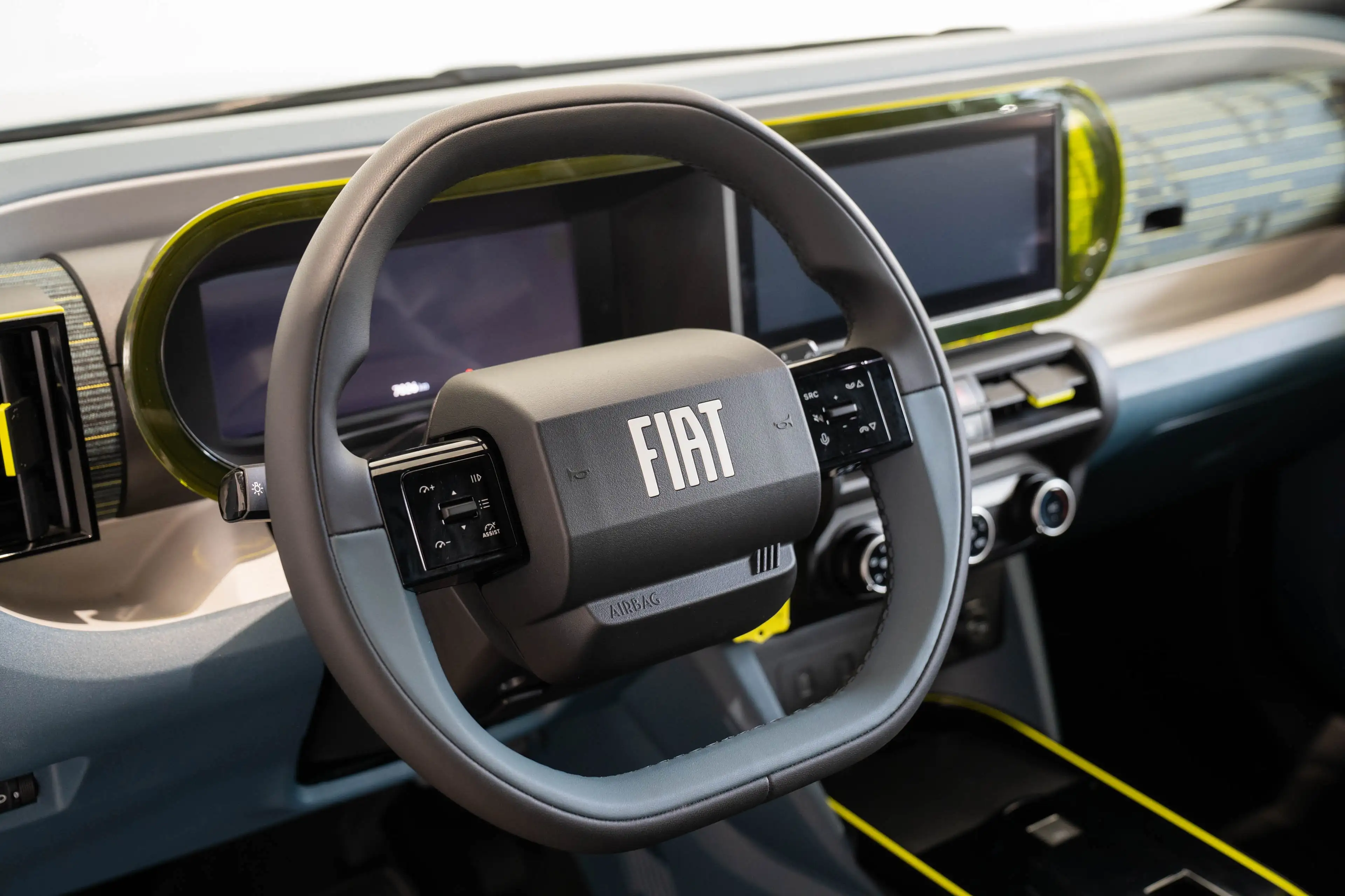 Fiat Grande Panda 1.2 Hybrid ICON | Tot 8 Jaar Garantie | Style Pack — photo 13