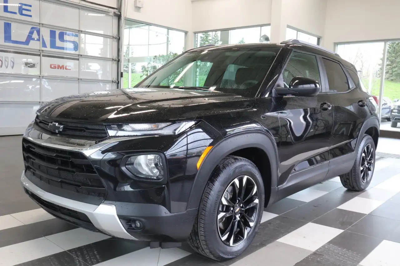 2023 Chevrolet Trailblazer
