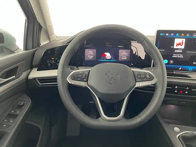 Volkswagen Golf view 12