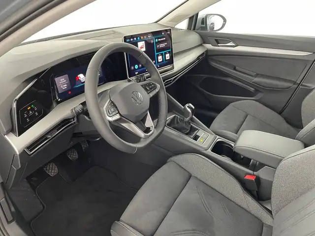 Volkswagen Golf view 8