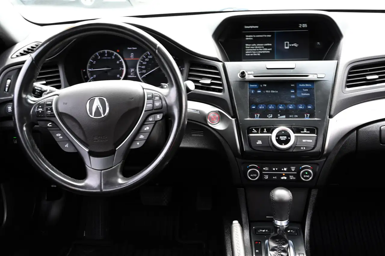 Acura ILX photo Acura ILX