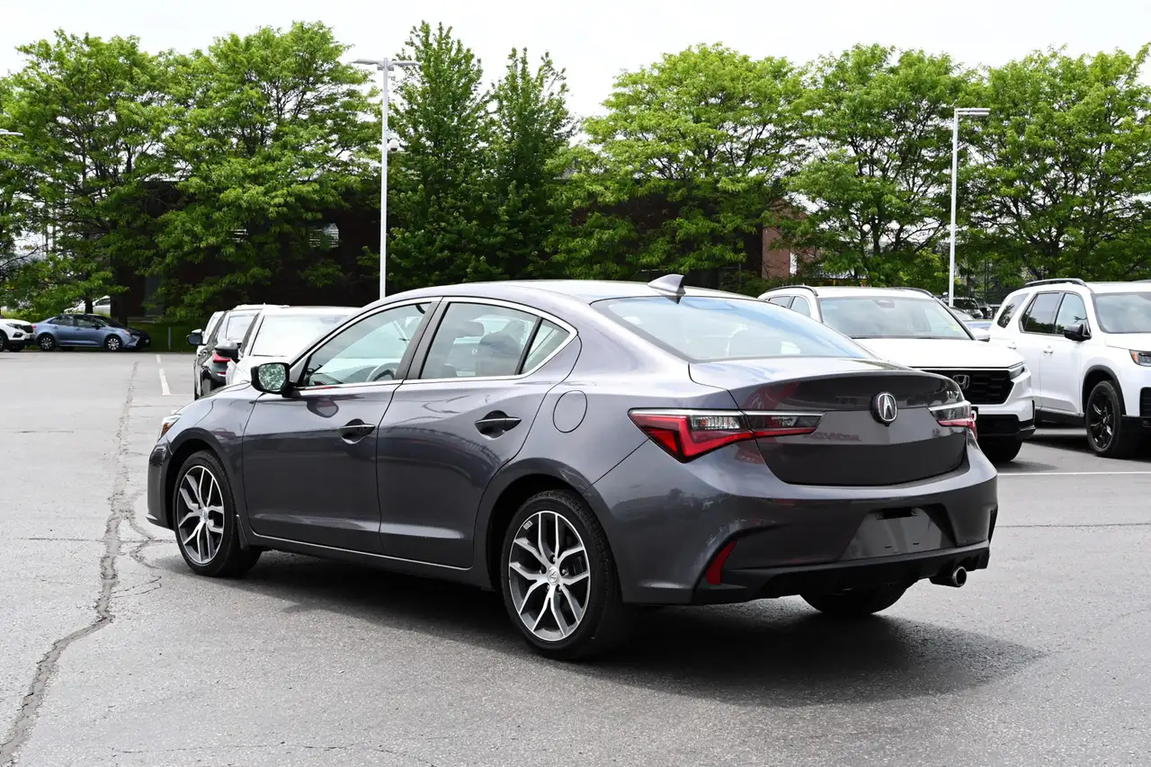 Acura ILX photo Acura ILX
