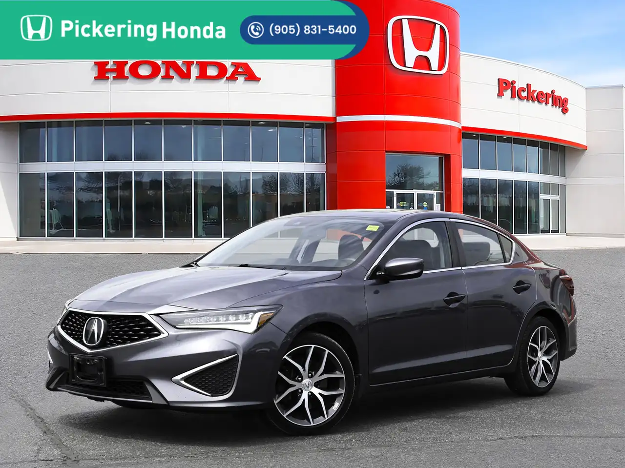 2019 Acura ILX