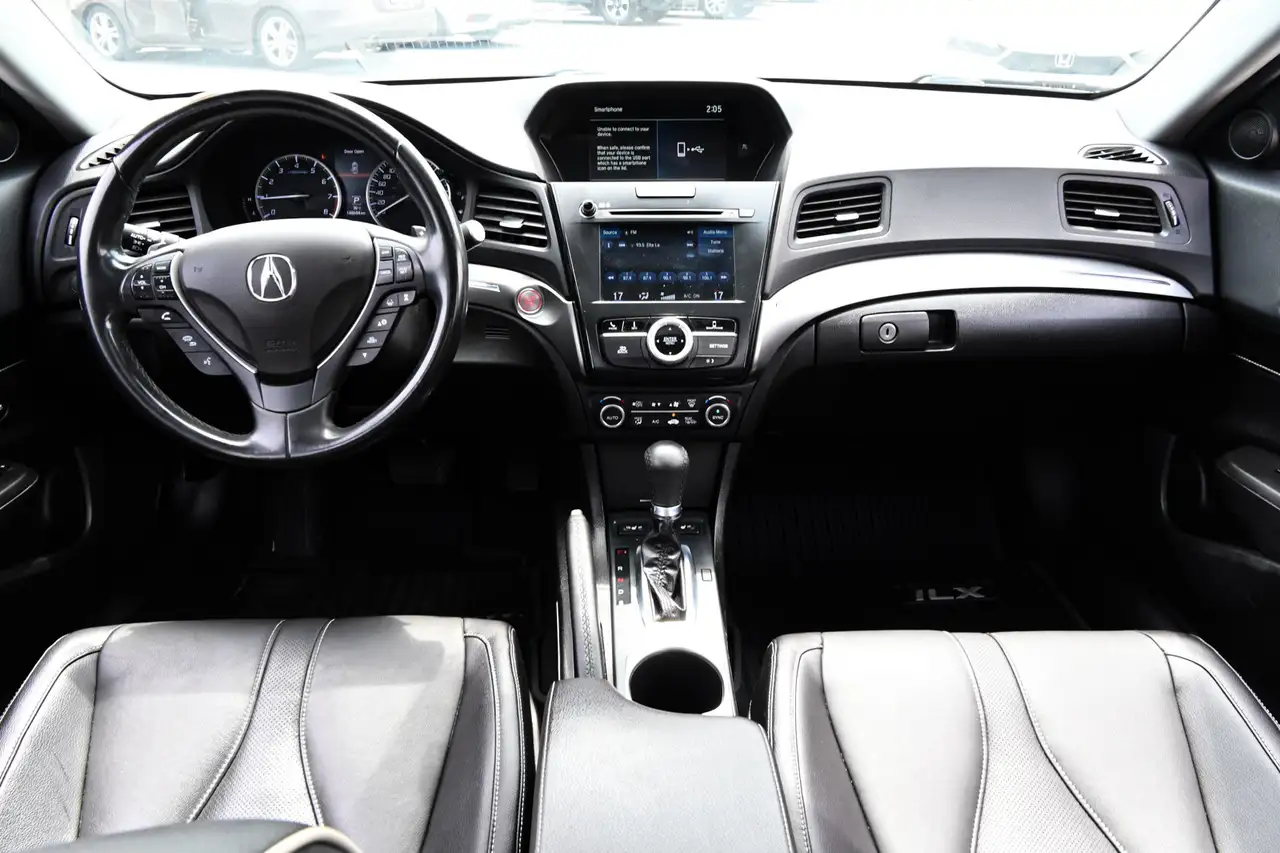Acura ILX photo Acura ILX