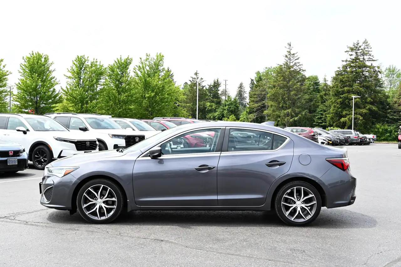 Acura ILX photo Acura ILX