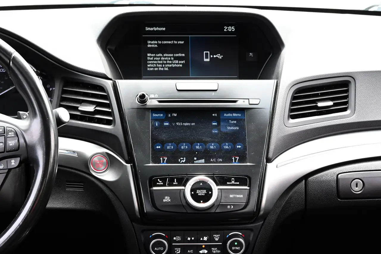 Acura ILX photo Acura ILX