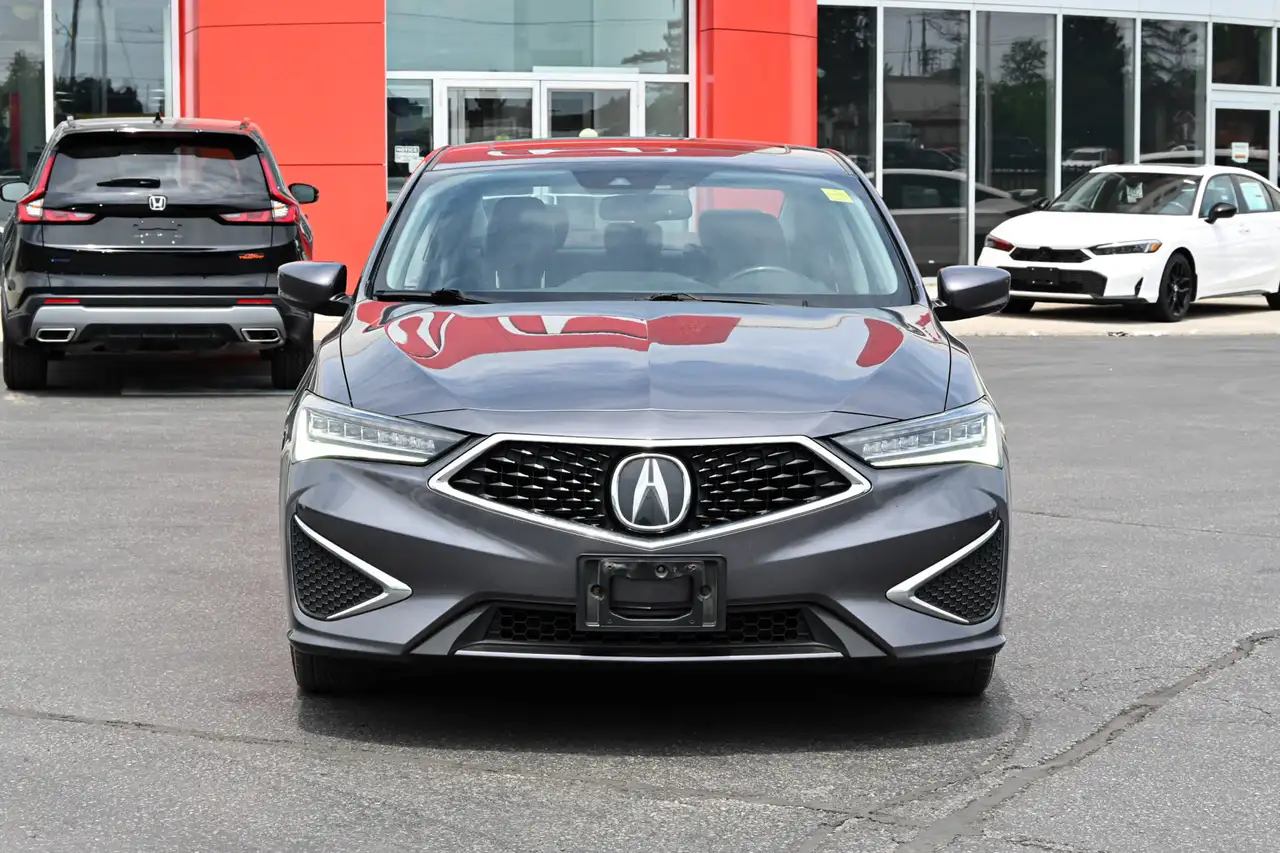 Acura ILX photo Acura ILX