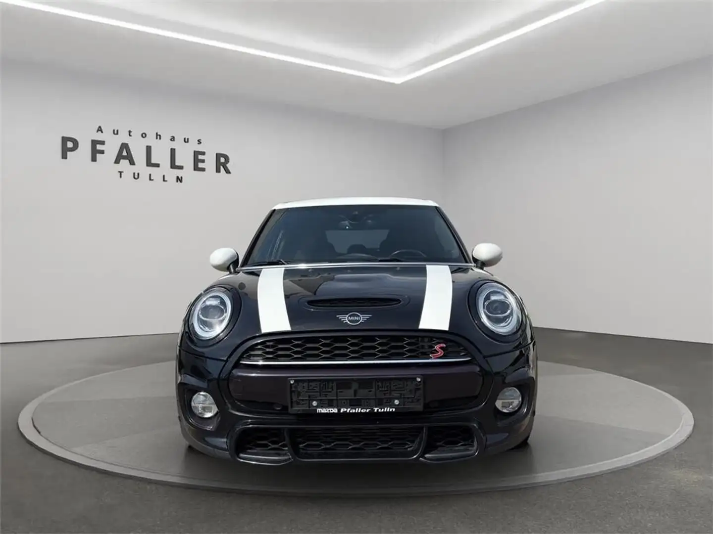 MINI Cooper S MINI Cooper S Schwarz - 2