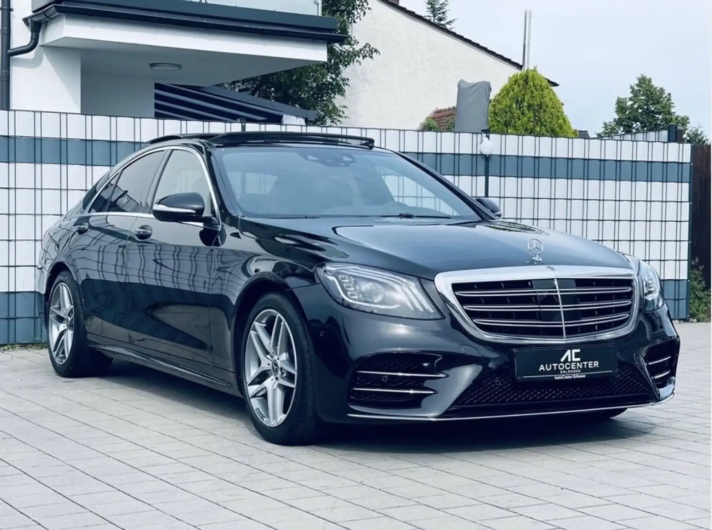 Mercedes-Benz S 350 - 1