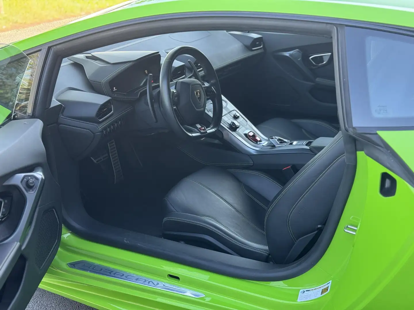 Lamborghini Sonstige Huracan Coupé 5.2i V10 - BVR  COUPE LP 610-4 Grün - 2