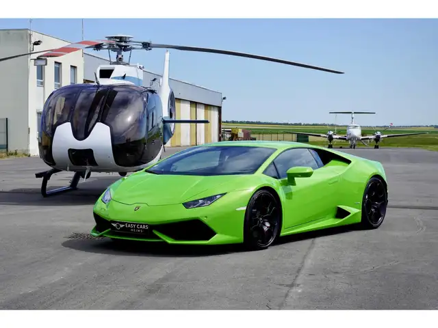 Lamborghini Huracan Coupé LP 610-4  Ad Personam - 1ère Main