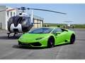 Lamborghini Sonstige Huracan Coupé 5.2i V10 - BVR  COUPE LP 610-4 Grün - thumbnail 1