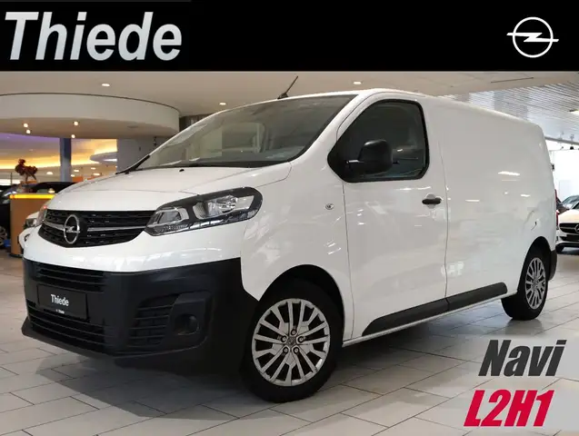 Opel Vivaro main image