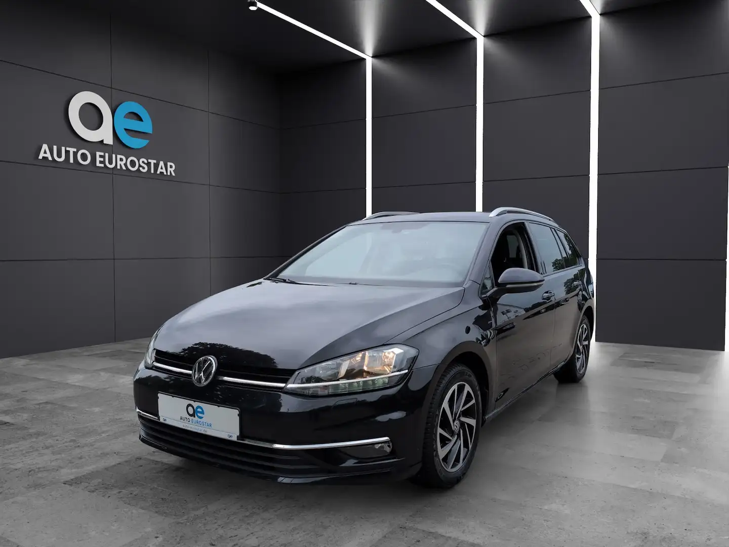 Volkswagen Golf Variant 2.0 TDI Join *eAHK*Pano*DYN*DSG* Schwarz - 1