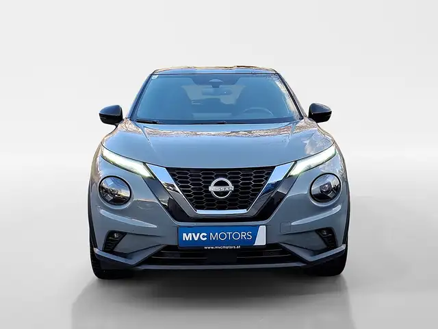 Nissan Juke (MY24) 1.0 DIG-T 114 PS AUTOMATIK 7DCT N-CONNEC...