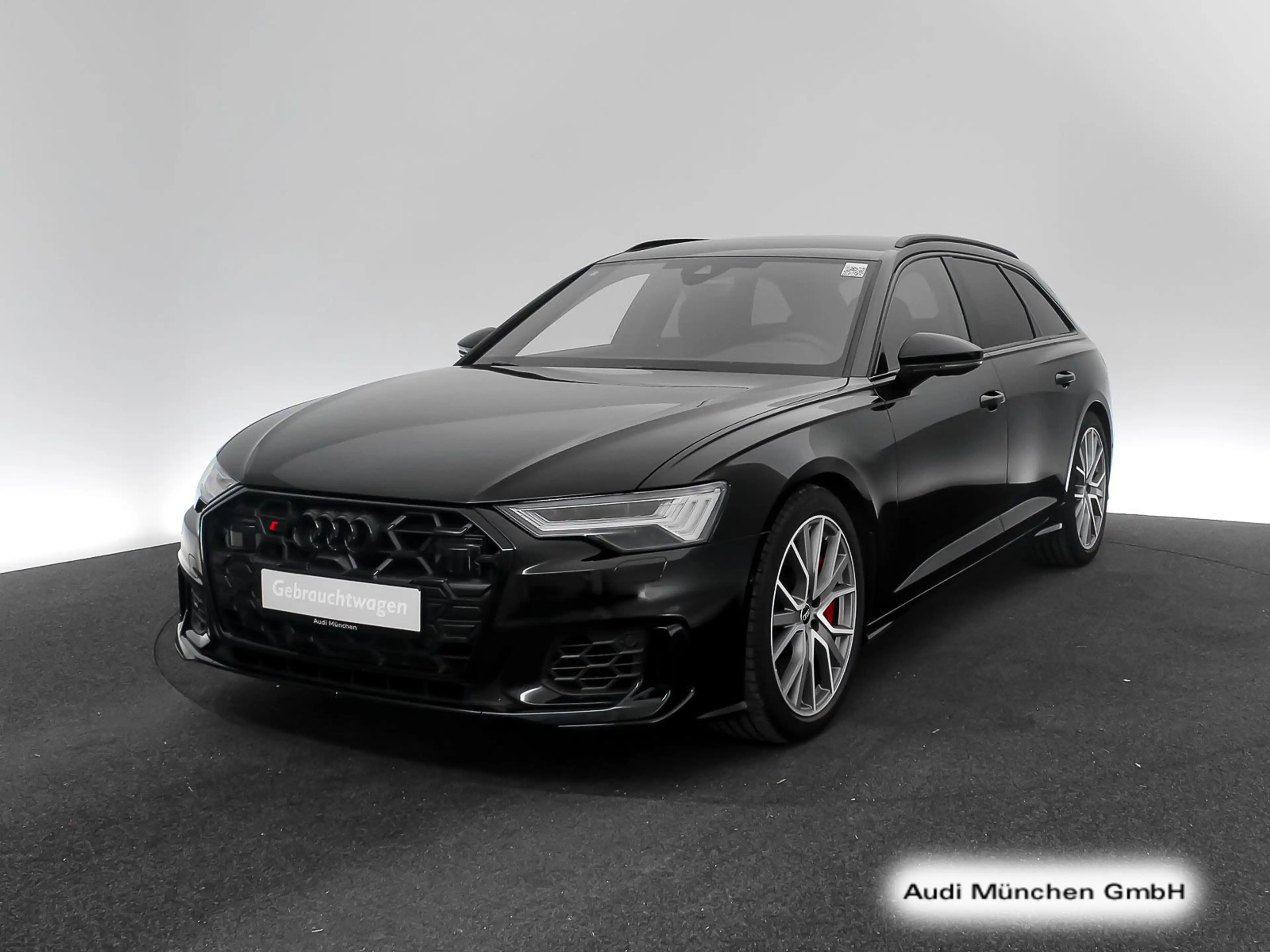 Audi S6 TDI tiptr. Virtual/Navi+ — photo 6