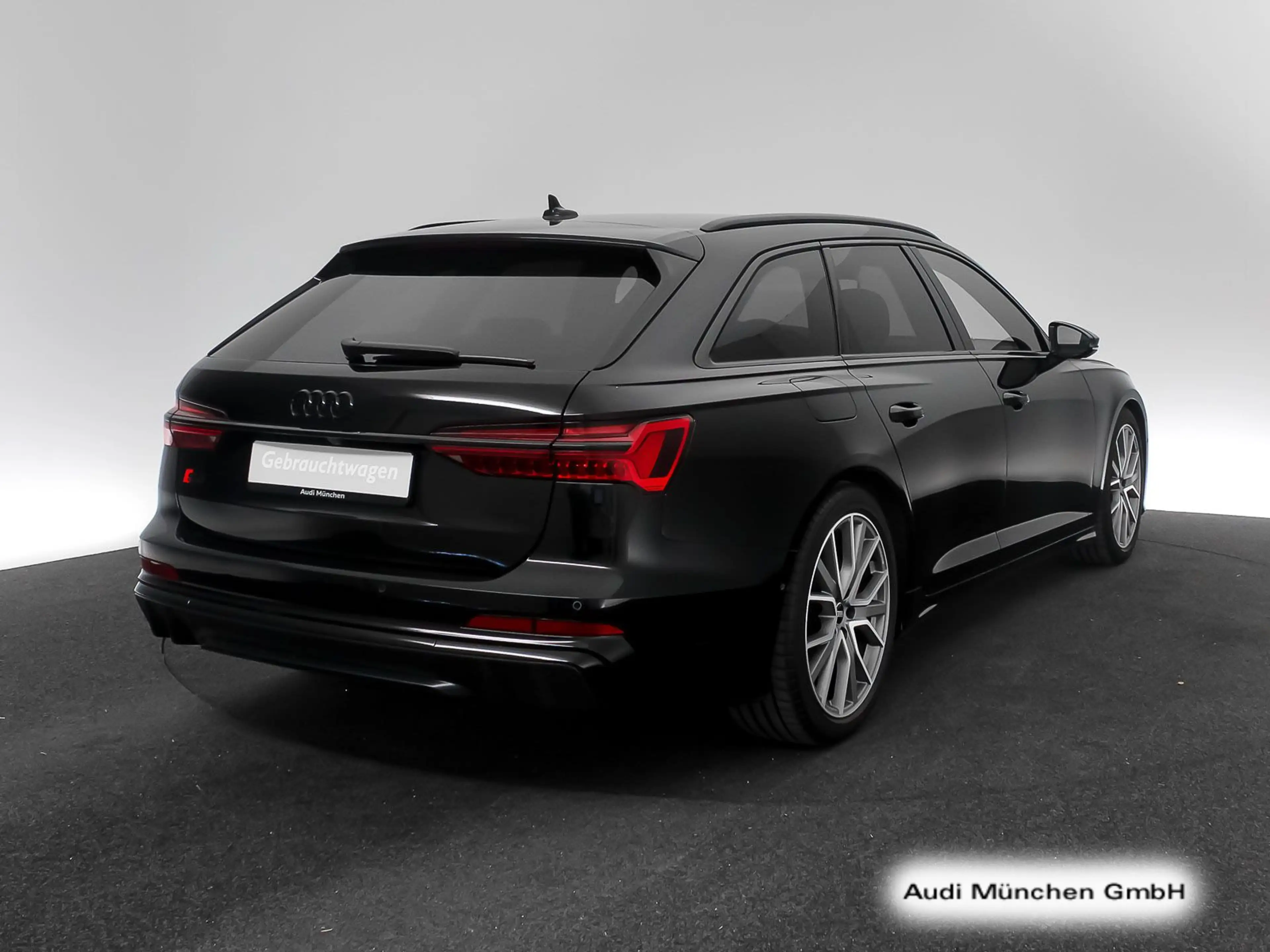 Audi S6 TDI tiptr. Virtual/Navi+ — photo 9