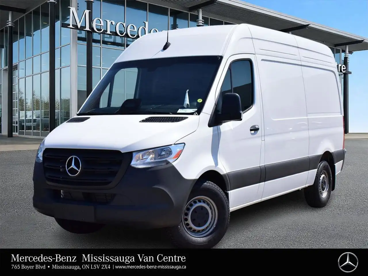 2026 Mercedes-Benz Sprinter