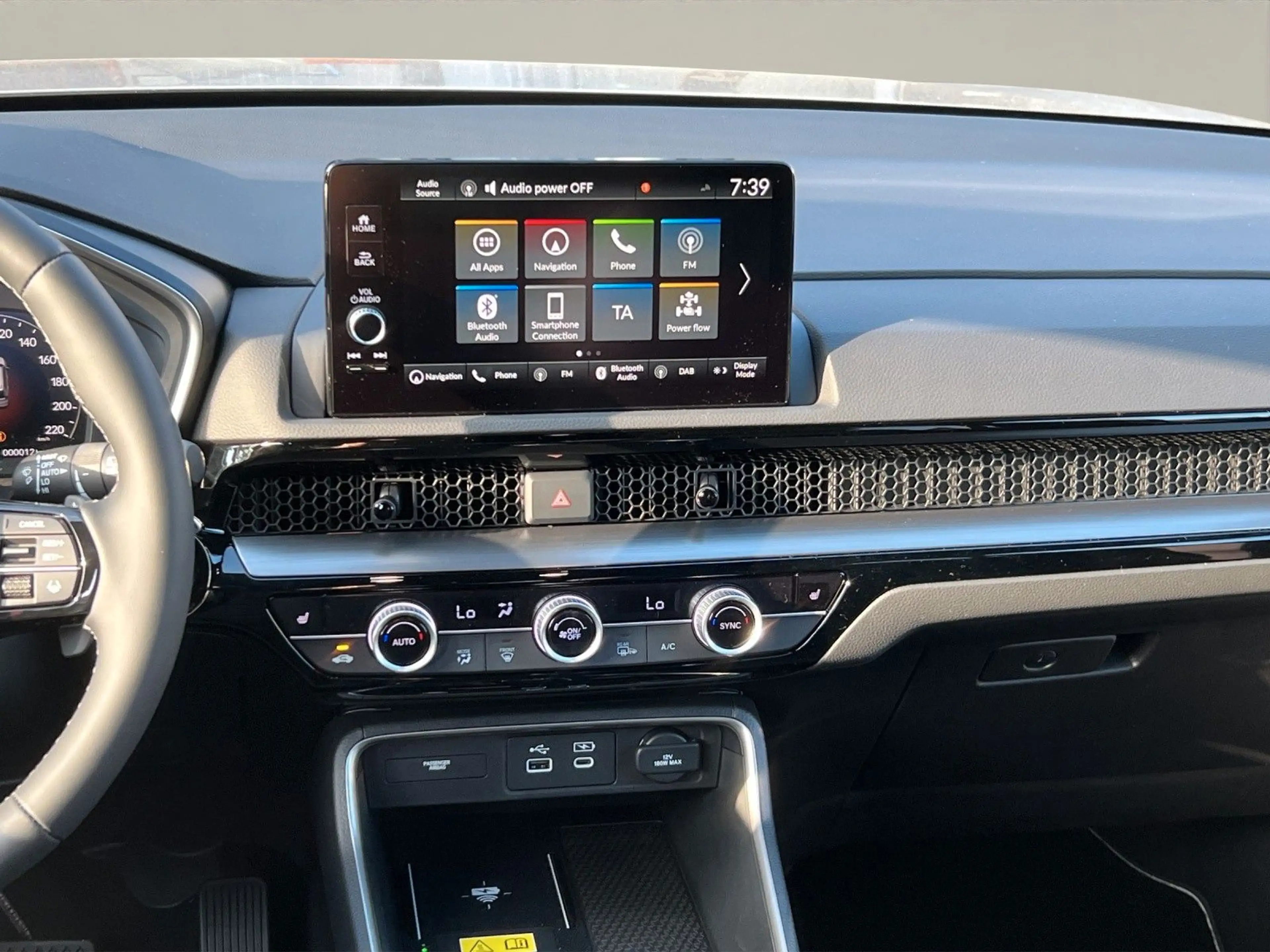 Honda CR-V e:HEV Elegance AWD New Modell 2026 — photo 12