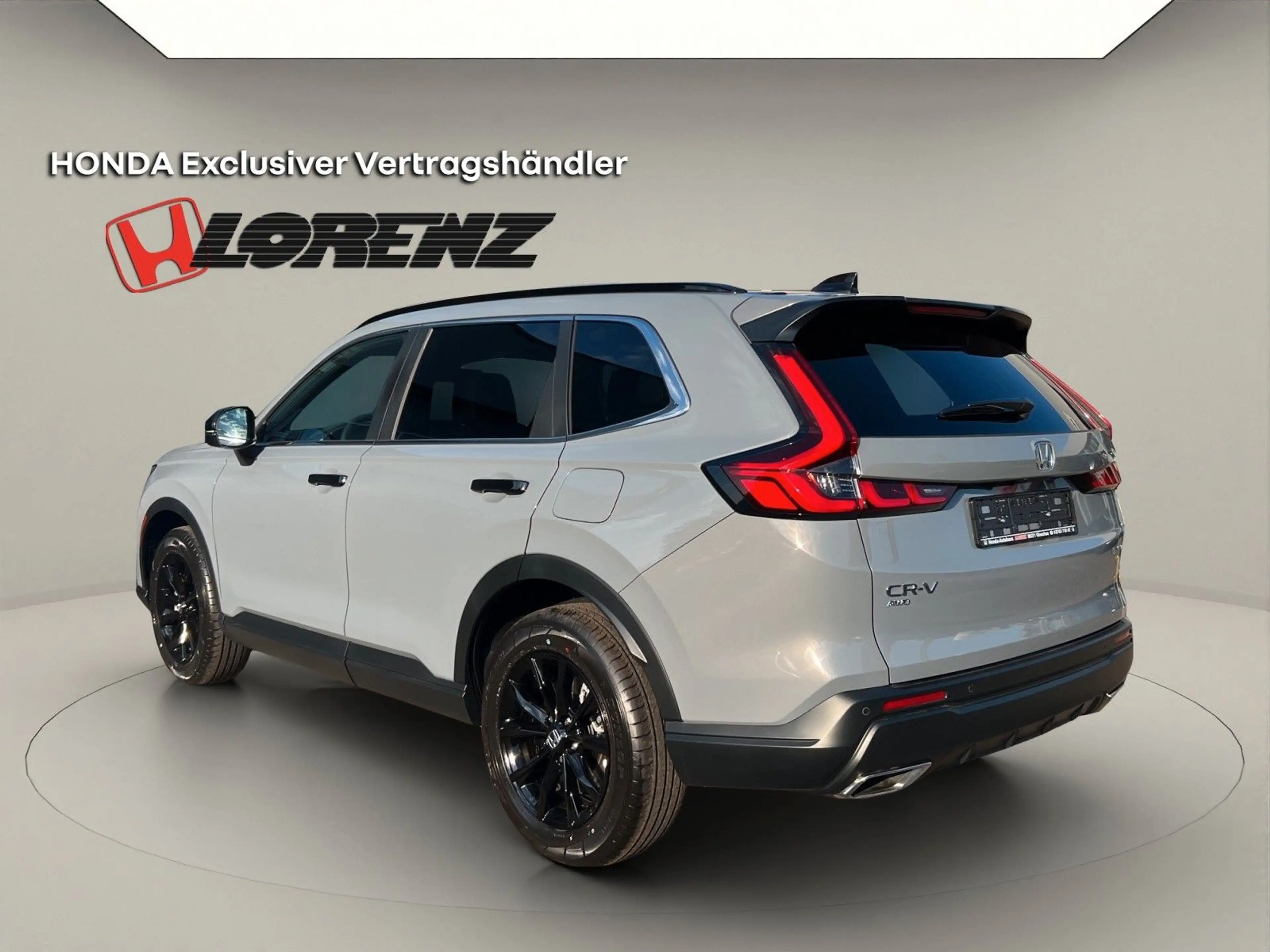 Honda CR-V e:HEV Elegance AWD New Modell 2026 — photo 3