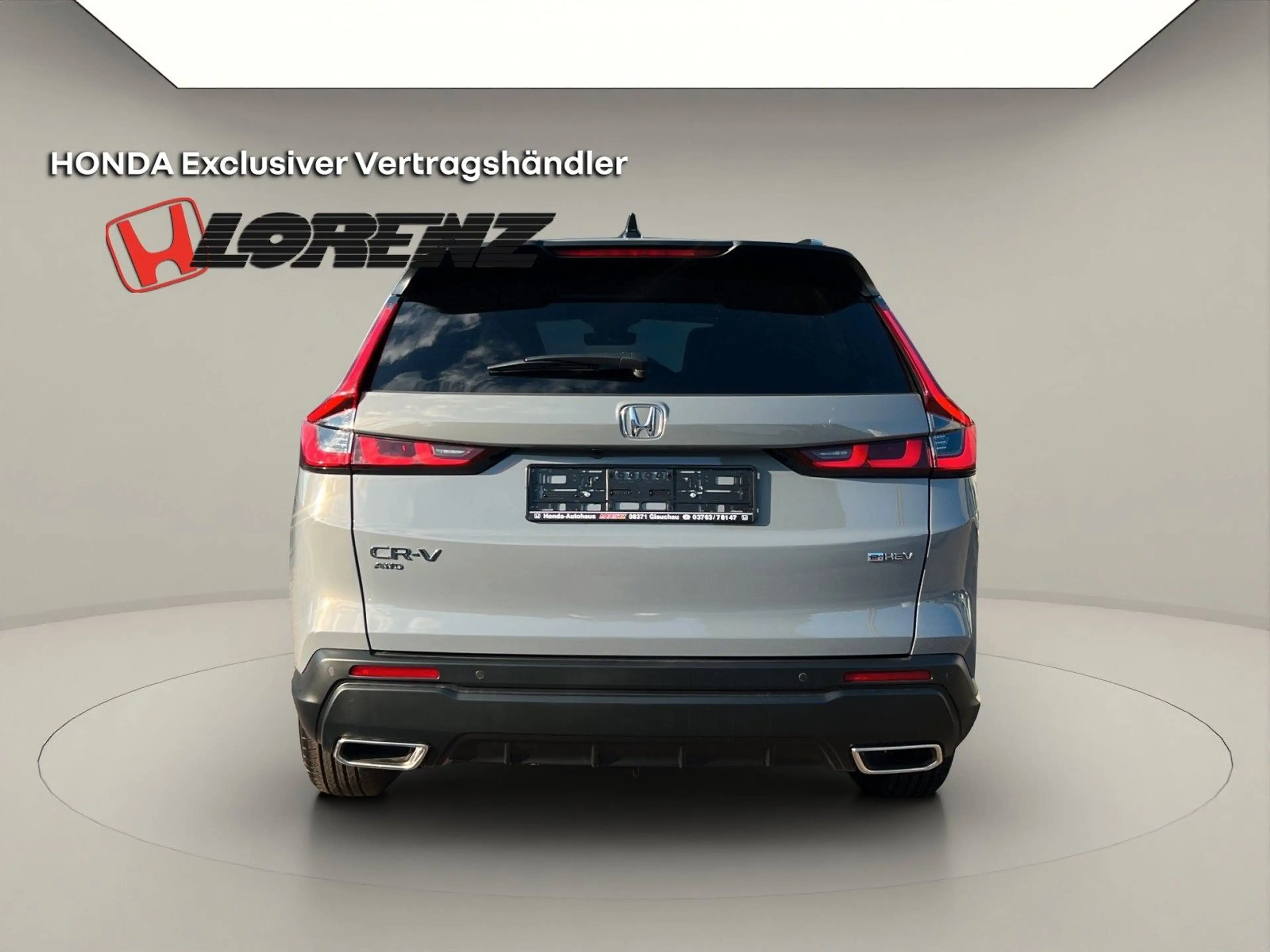 Honda CR-V e:HEV Elegance AWD New Modell 2026 — photo 4