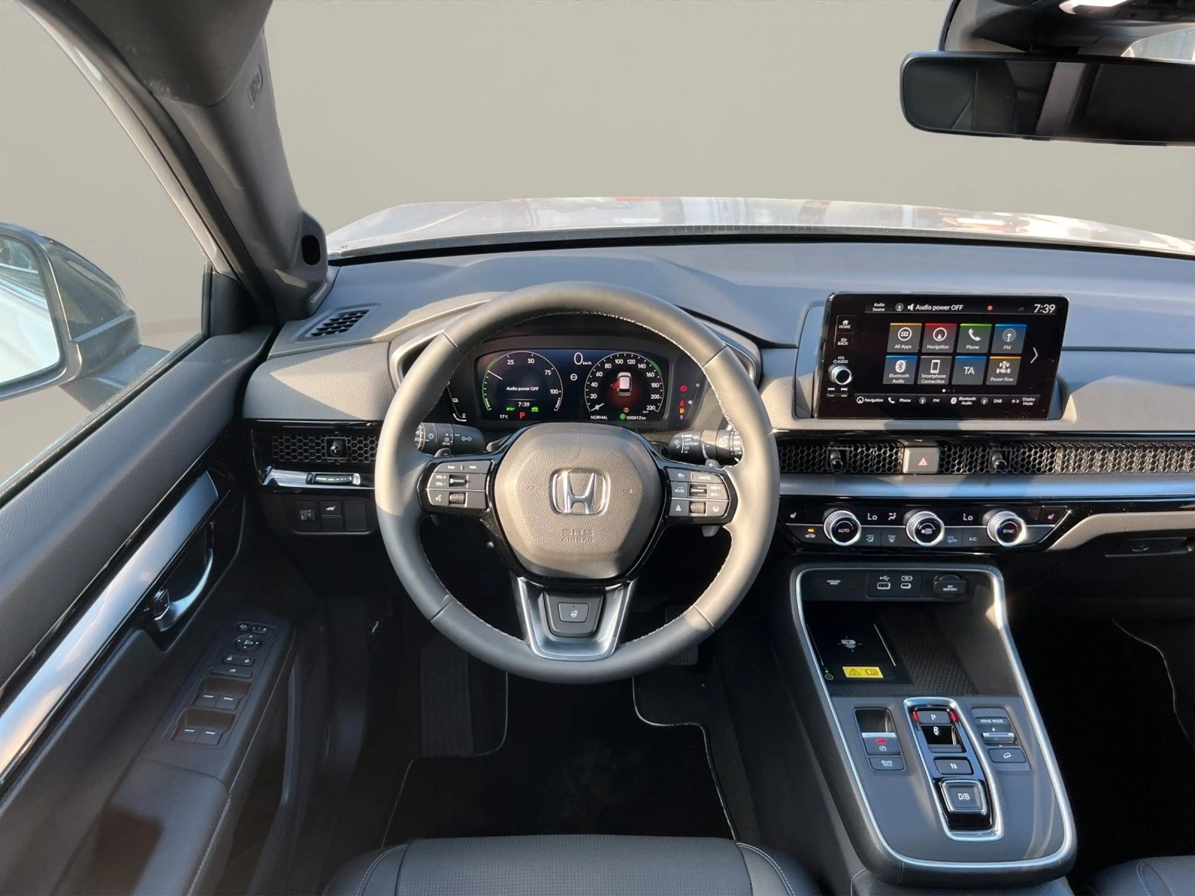 Honda CR-V e:HEV Elegance AWD New Modell 2026 — photo 10