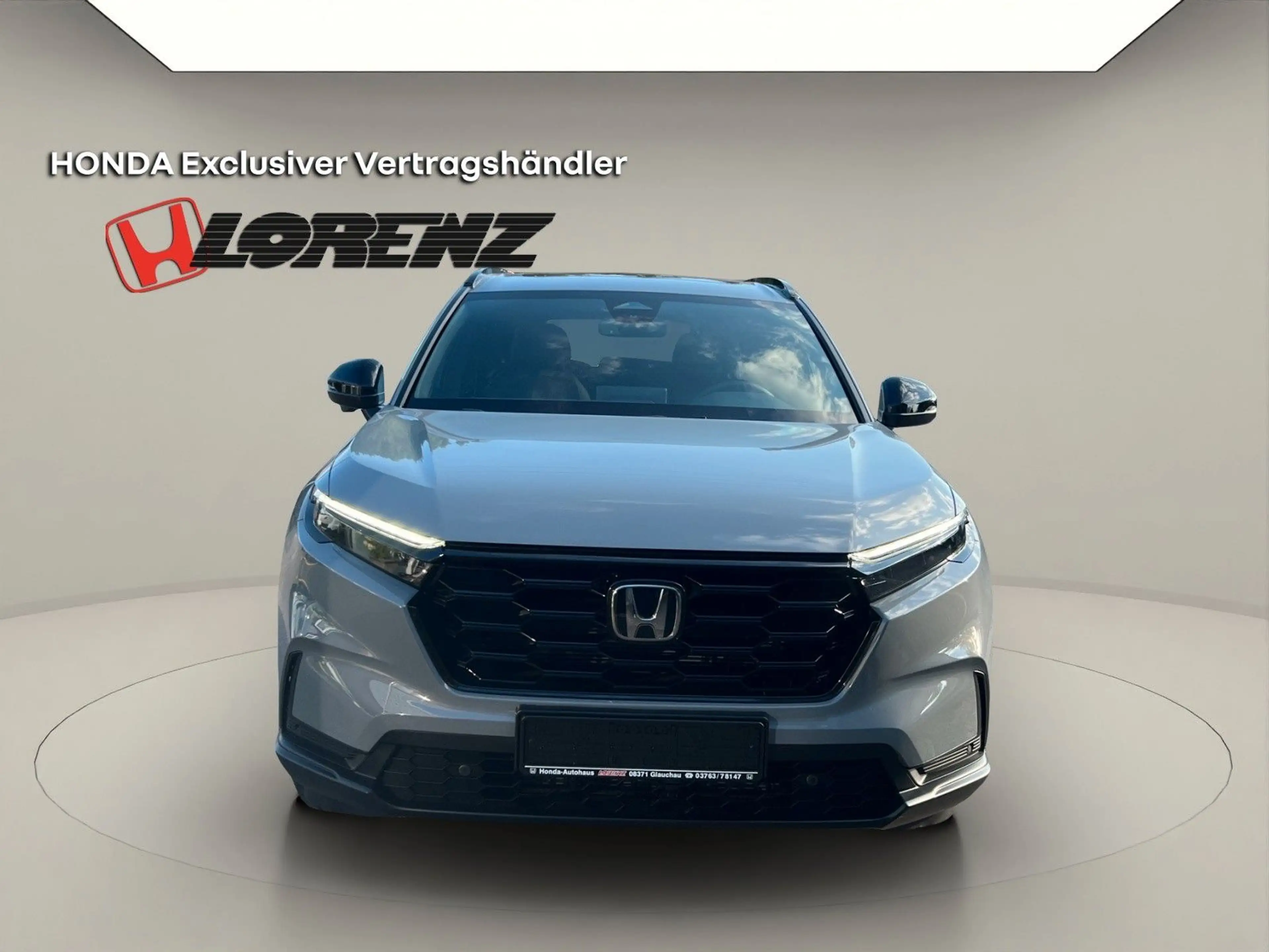 Honda CR-V e:HEV Elegance AWD New Modell 2026 — photo 8