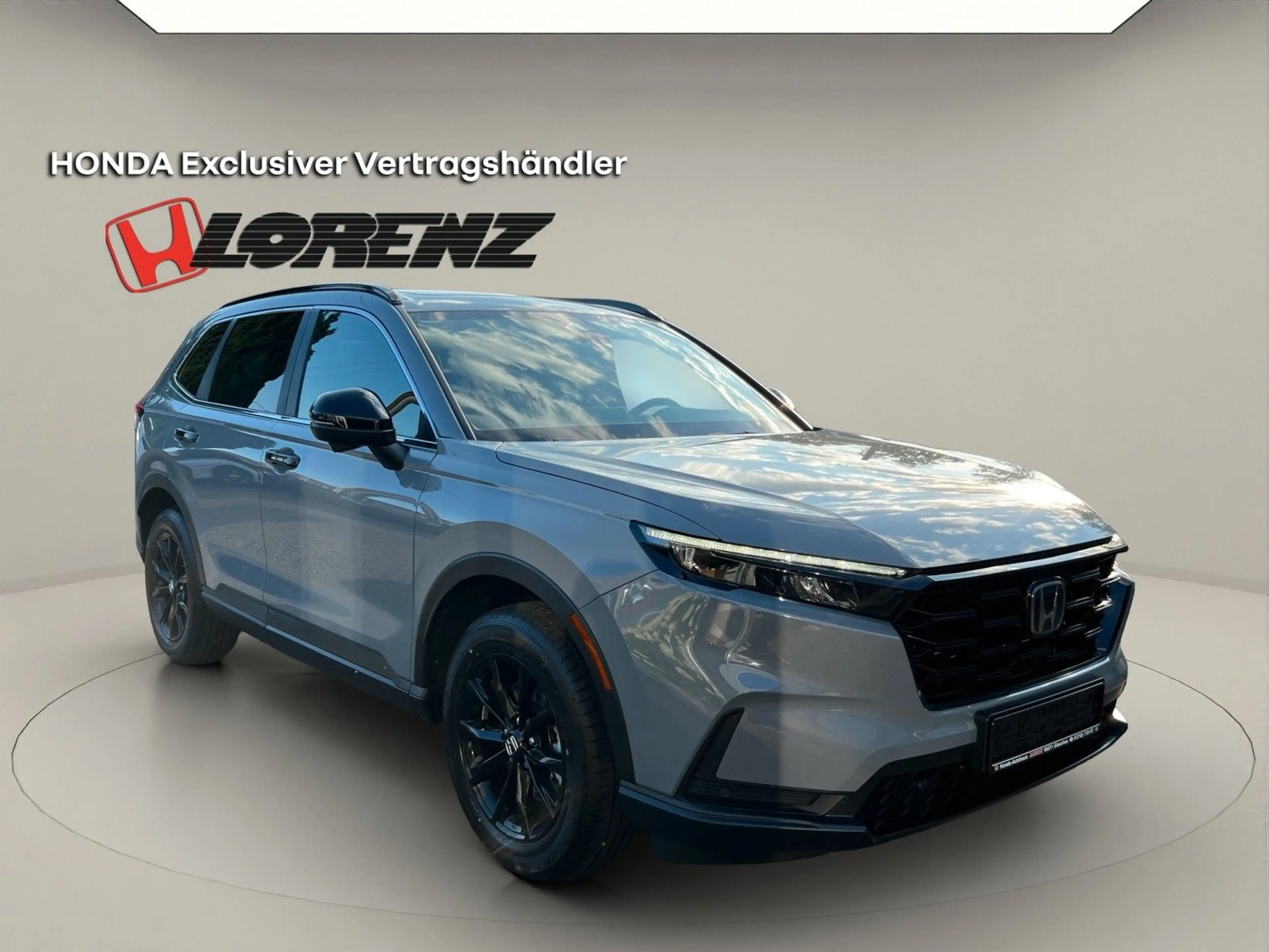 Honda CR-V e:HEV Elegance AWD New Modell 2026 — photo 7
