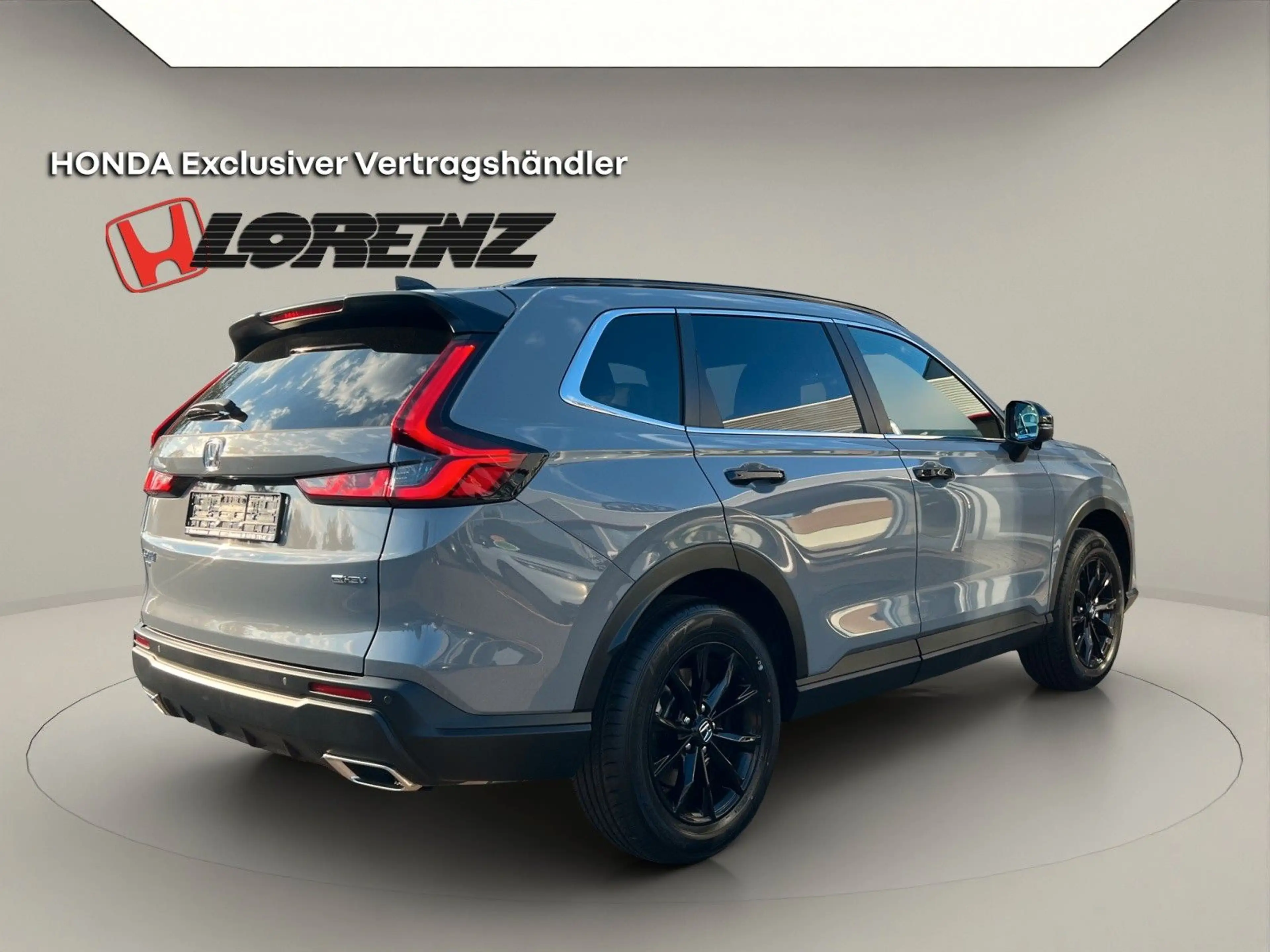 Honda CR-V e:HEV Elegance AWD New Modell 2026 — photo 5