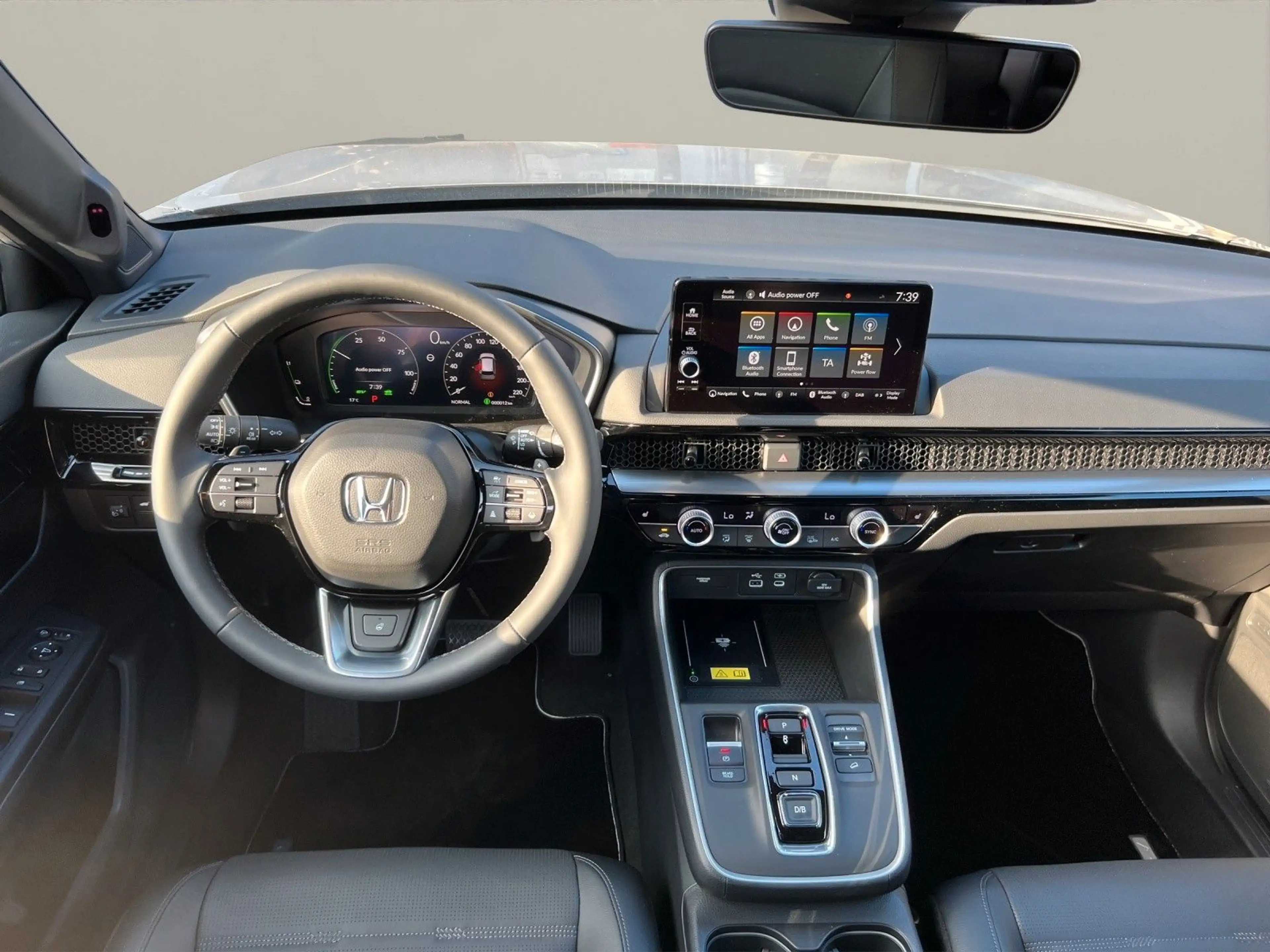 Honda CR-V e:HEV Elegance AWD New Modell 2026 — photo 9