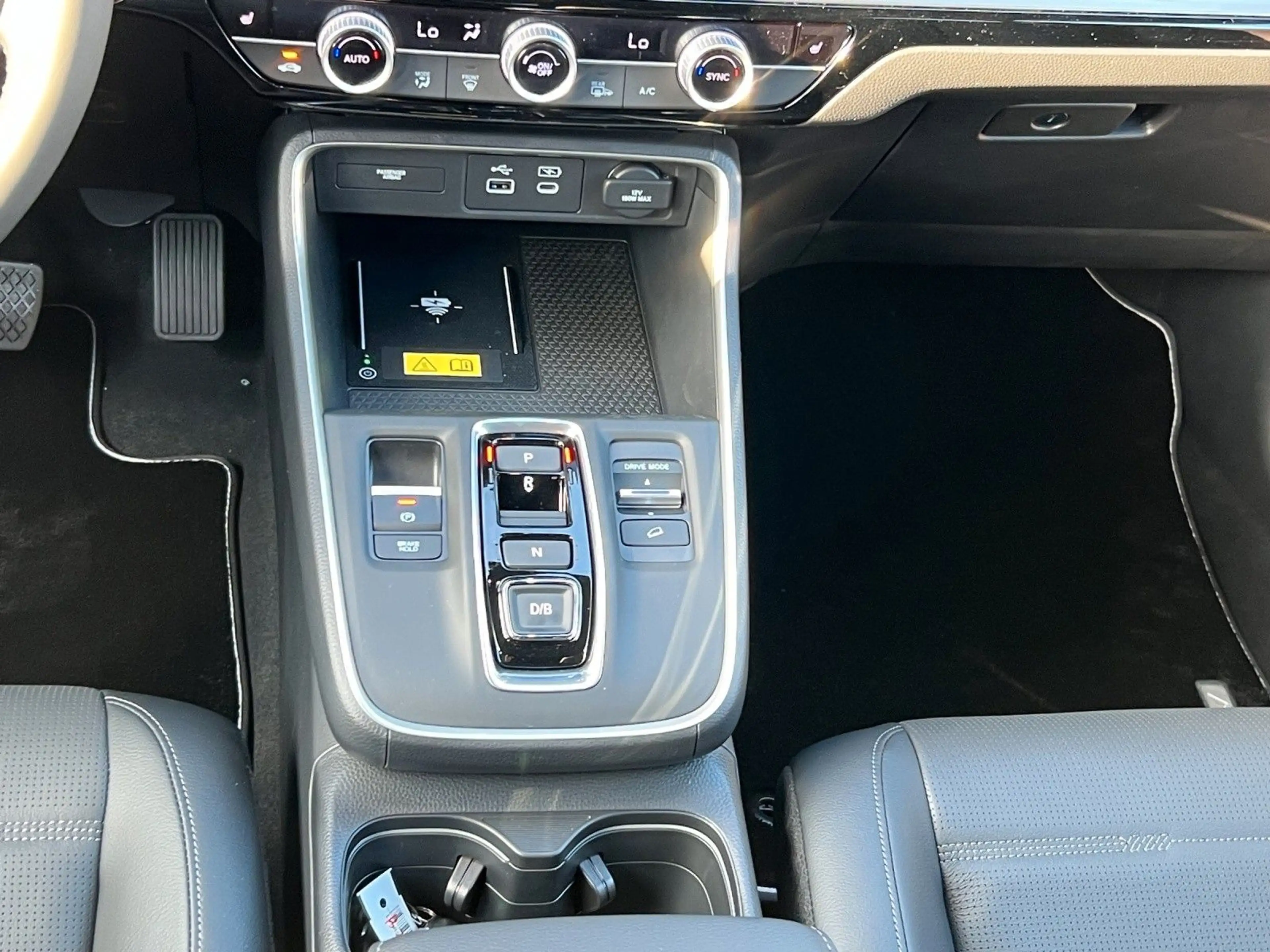 Honda CR-V e:HEV Elegance AWD New Modell 2026 — photo 13