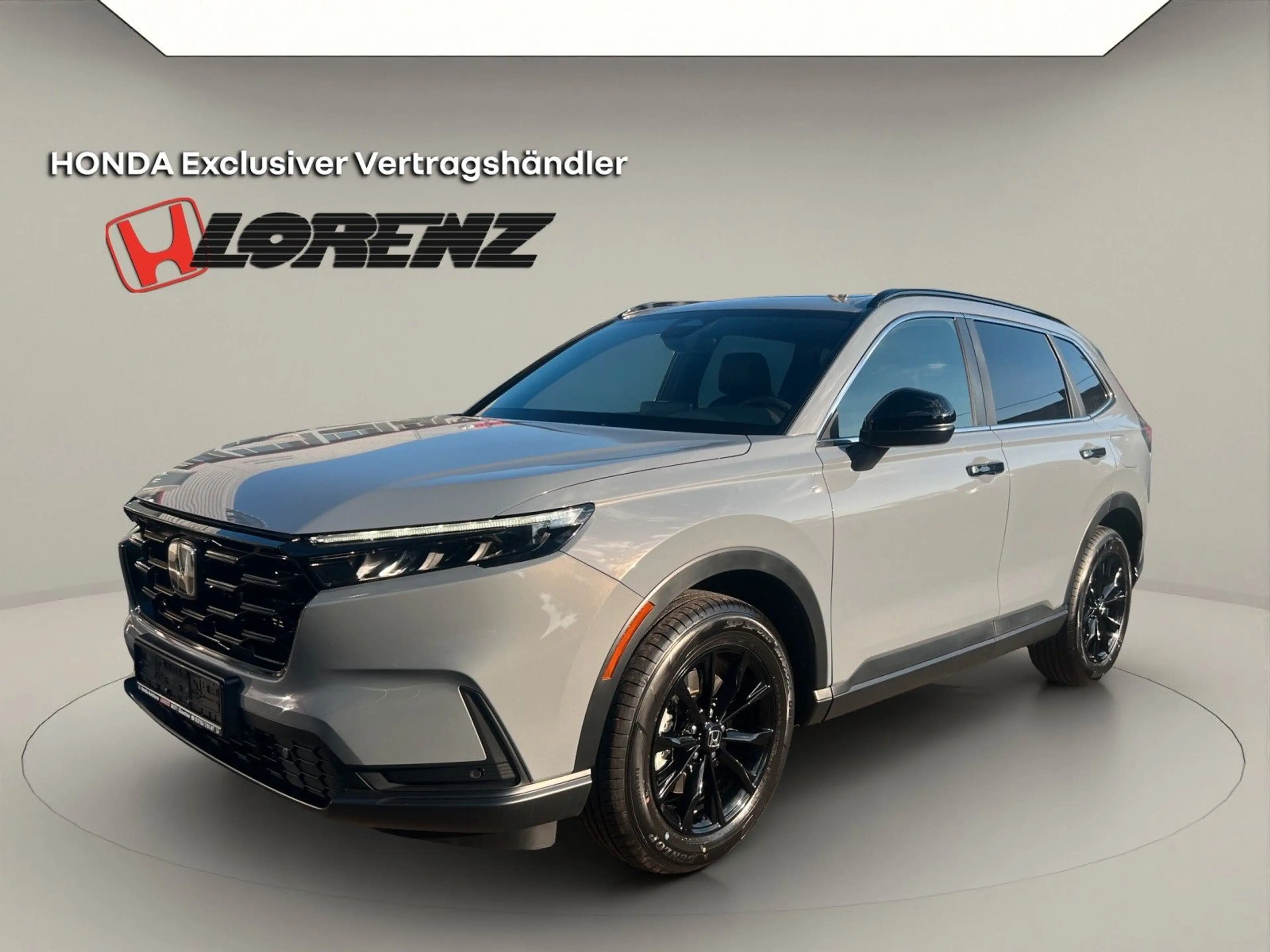 Honda CR-V e:HEV Elegance AWD New Modell 2026