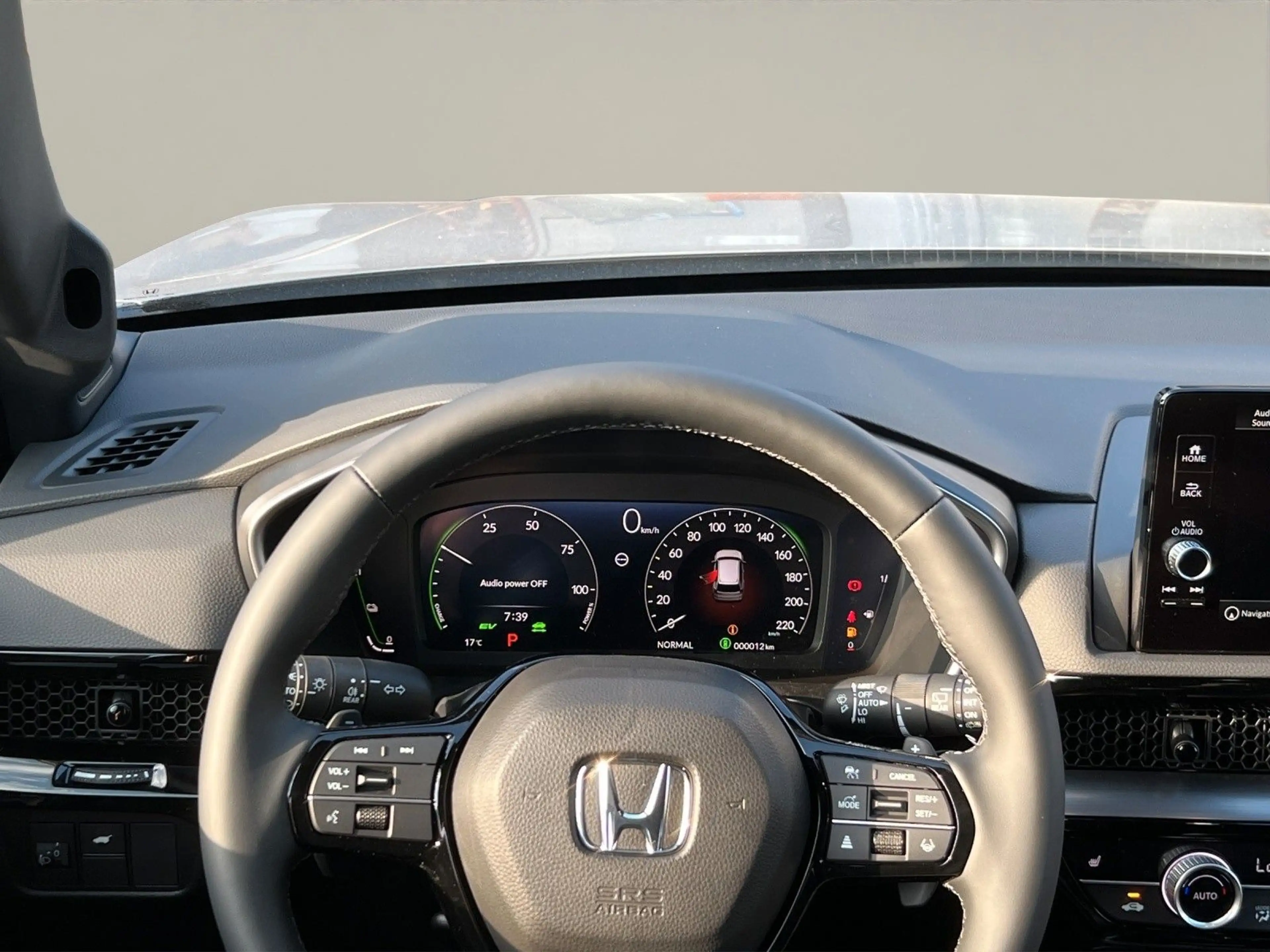 Honda CR-V e:HEV Elegance AWD New Modell 2026 — photo 11