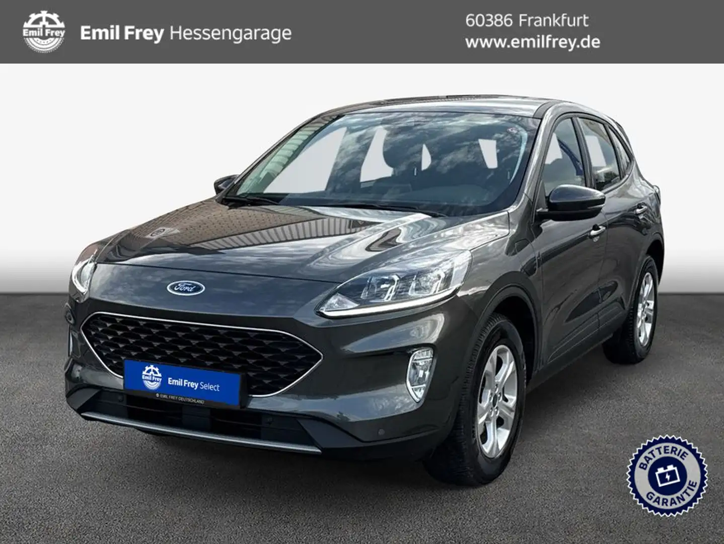 Ford Kuga 2.5 Duratec PHEV COOL&CONNECT Gris - 1