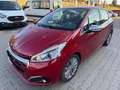 Peugeot 208 1.6 Blue-HDI FAP *ALLURE*UNFALL*HÄNDLER*EXPO Rouge - thumbnail 3