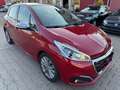 Peugeot 208 1.6 Blue-HDI FAP *ALLURE*UNFALL*HÄNDLER*EXPO Rouge - thumbnail 1