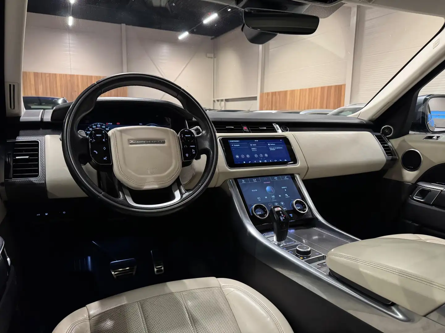 Land Rover Range Rover Sport 2.0 P400e 301PK HSE Dynamic, Pano, Voll Led, Leder Grigio - 2