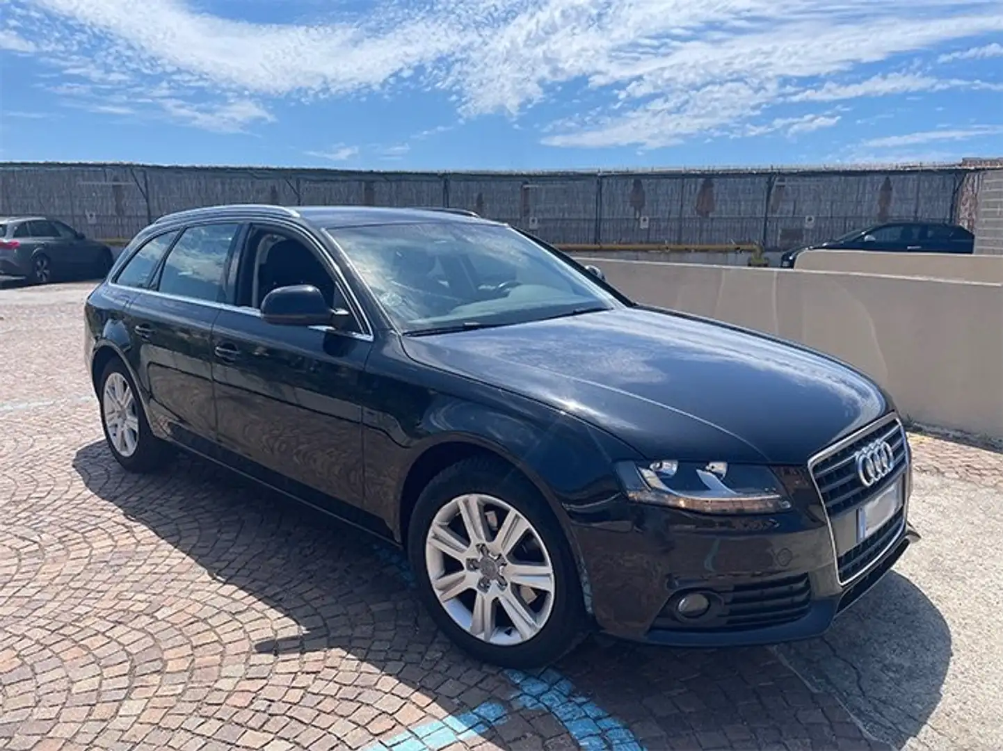 Audi A4 A4 Avant 2.0 tdi Nero - 2