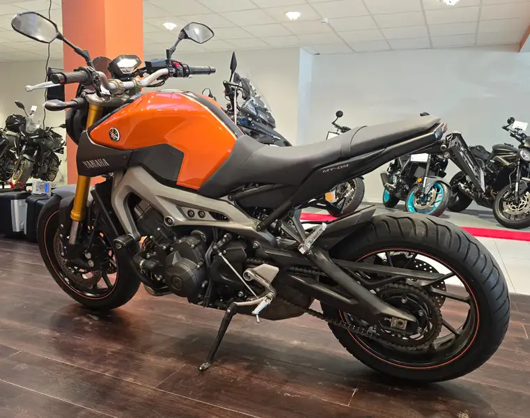 Yamaha MT-09 - foto 5