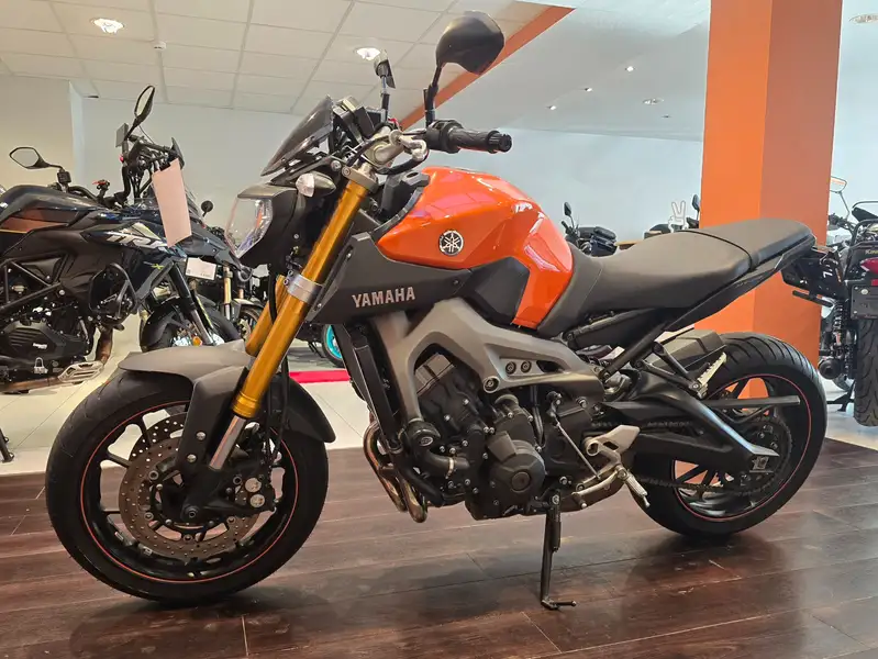 Yamaha MT-09 - foto 4