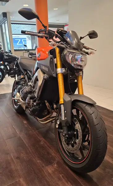 Yamaha MT-09 - foto 6