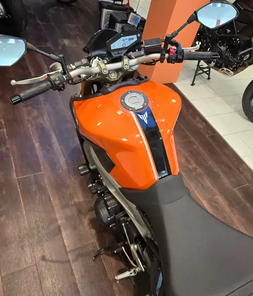 Yamaha MT-09 - foto 7