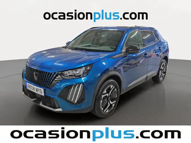 Peugeot 2008 1.2 PureTech S&S Allure 100