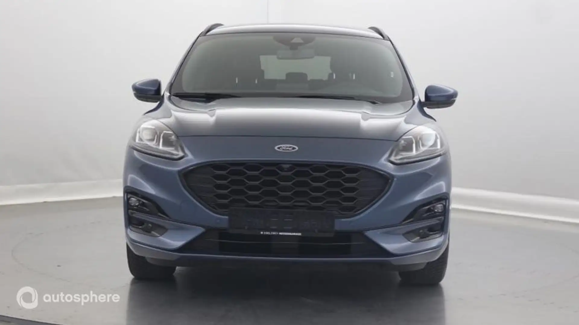 Ford Kuga 2.0 ECOBLUE 120CV BVA ST LINE - 2