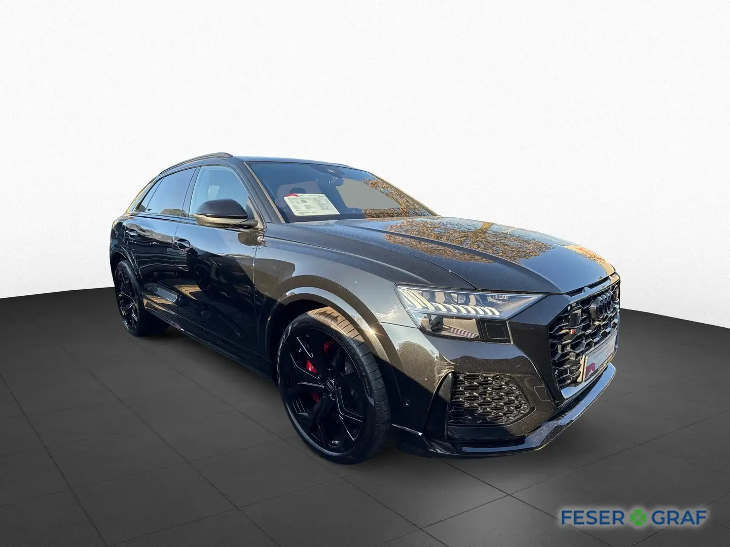 Audi RS Q8 SUV Paket Tour&Stadt+R-Parking+StandHZ+KERAMIK Schwarz - 2