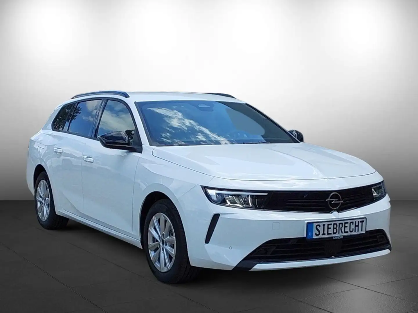 Opel Astra L Sports Tourer Edition*PDC*RFK*SHZ+uvm Wit - 2